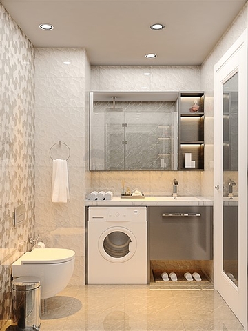 An investment project with a unique concept in the Demirtas area