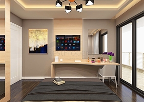 An investment project with a unique concept in the Demirtas area