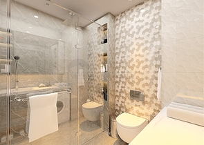 An investment project with a unique concept in the Demirtas area