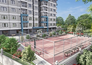 An investment project with a unique concept in the Demirtas area