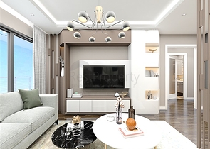 An investment project with a unique concept in the Demirtas area