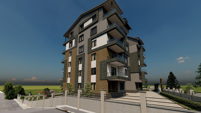 New investment project in Gazipasa