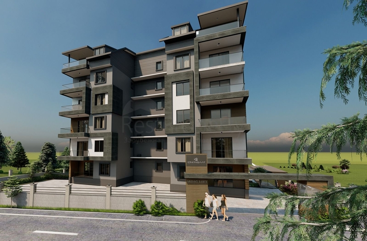 New investment project in Gazipasa