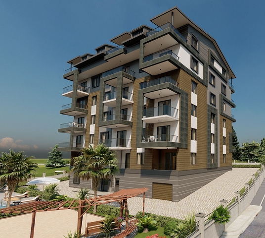 New investment project in Gazipasa