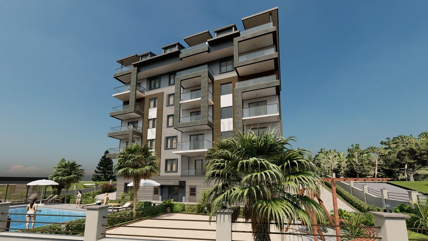 New investment project in Gazipasa