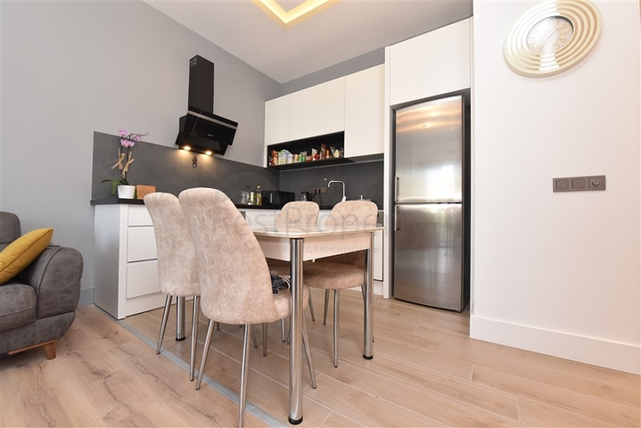 Cozy one-bedroom apartment of premium segment in Cleopatra district