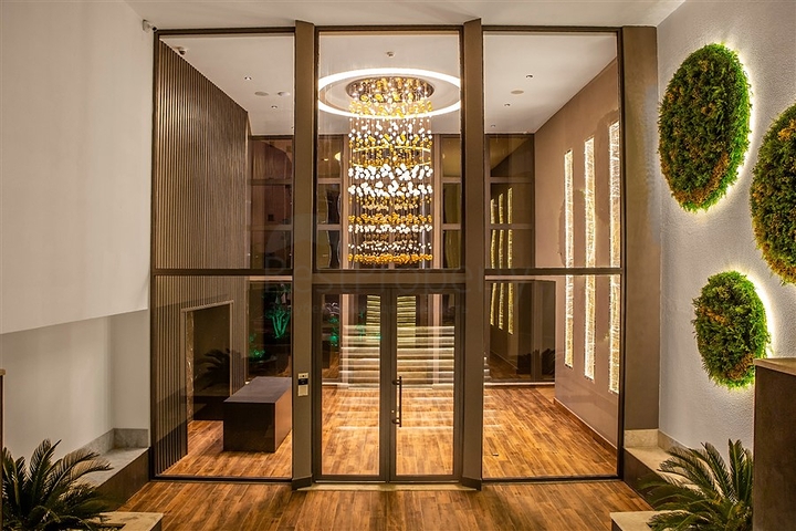 Cozy one-bedroom apartment of premium segment in Cleopatra district