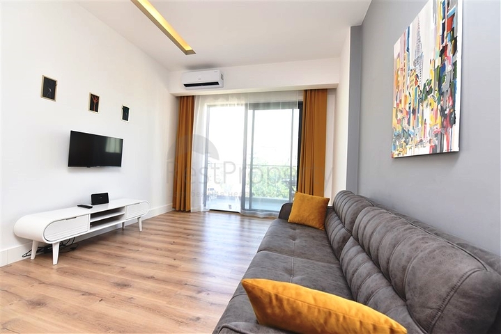 Cozy one-bedroom apartment of premium segment in Cleopatra district