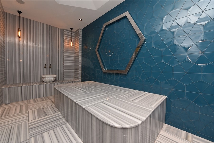 Cozy one-bedroom apartment of premium segment in Cleopatra district