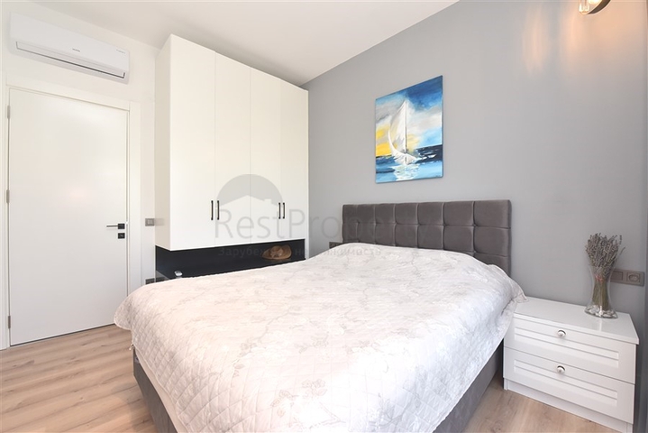 Cozy one-bedroom apartment of premium segment in Cleopatra district