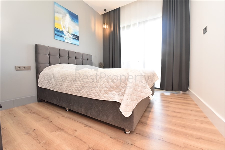 Cozy one-bedroom apartment of premium segment in Cleopatra district