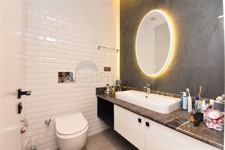 Cozy one-bedroom apartment of premium segment in Cleopatra district