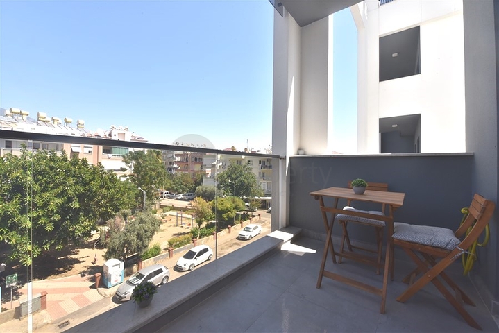 Cozy one-bedroom apartment of premium segment in Cleopatra district