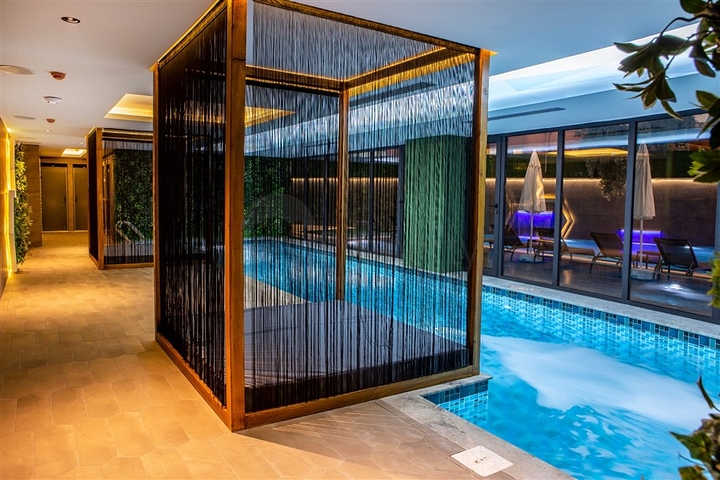 Cozy one-bedroom apartment of premium segment in Cleopatra district