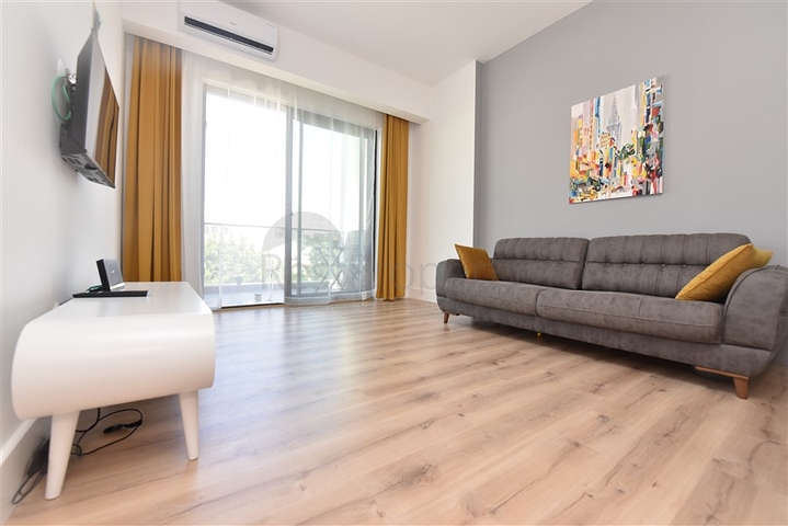Cozy one-bedroom apartment of premium segment in Cleopatra district