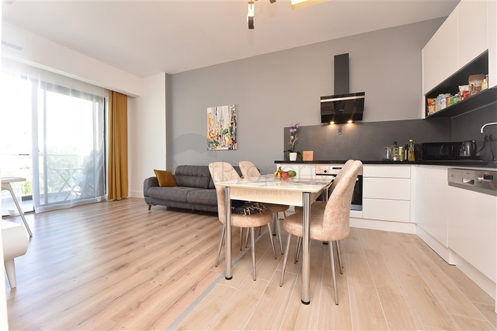 Cozy one-bedroom apartment of premium segment in Cleopatra district