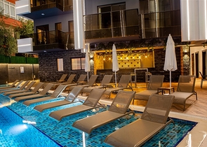 Cozy one-bedroom apartment of premium segment in Cleopatra district