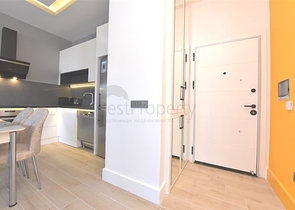 Cozy one-bedroom apartment of premium segment in Cleopatra district