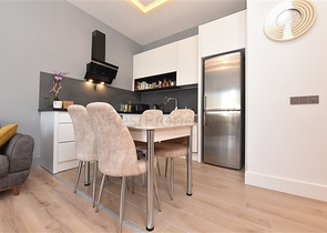 Cozy one-bedroom apartment of premium segment in Cleopatra district