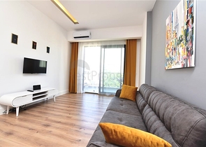 Cozy one-bedroom apartment of premium segment in Cleopatra district
