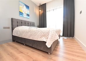 Cozy one-bedroom apartment of premium segment in Cleopatra district
