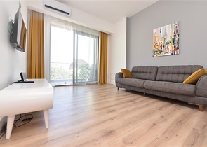 Cozy one-bedroom apartment of premium segment in Cleopatra district