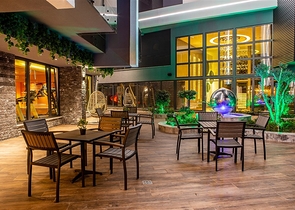 Cozy one-bedroom apartment of premium segment in Cleopatra district