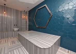 Cozy one-bedroom apartment of premium segment in Cleopatra district