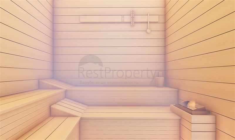 Amazing 2+1 penthouse for sale in the Mahmutlar area 