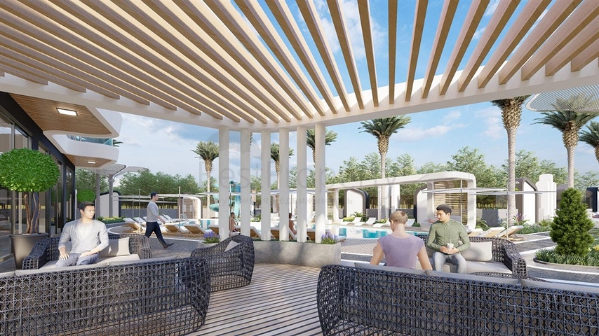 Amazing 2+1 penthouse for sale in the Mahmutlar area 