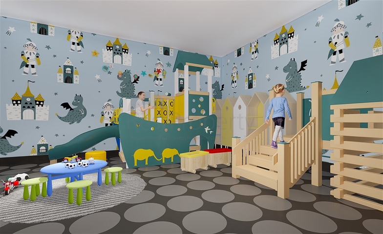 Amazing 2+1 penthouse for sale in the Mahmutlar area 