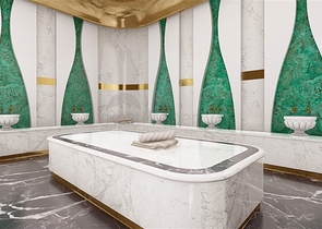 Amazing 2+1 penthouse for sale in the Mahmutlar area 