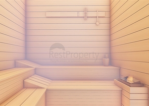 Amazing 2+1 penthouse for sale in the Mahmutlar area 