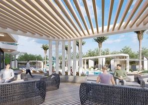 Amazing 2+1 penthouse for sale in the Mahmutlar area 