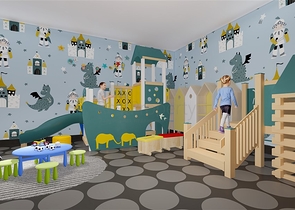 Amazing 2+1 penthouse for sale in the Mahmutlar area 