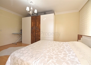 Furnished 2+1 apartment in Cleopatra area 