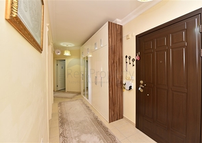 Furnished 2+1 apartment in Cleopatra area 