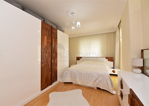 Furnished 2+1 apartment in Cleopatra area 