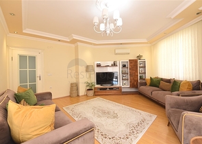 Furnished 2+1 apartment in Cleopatra area 