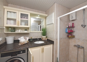 Furnished 2+1 apartment in Cleopatra area 