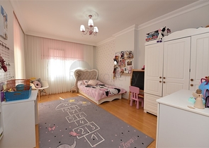 Furnished 2+1 apartment in Cleopatra area 