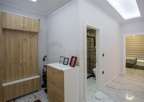 A 2+1 furnished apartment from the owner in a prestigious complex in Oba district