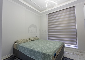 A 2+1 furnished apartment from the owner in a prestigious complex in Oba district