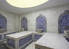 A 2+1 furnished apartment from the owner in a prestigious complex in Oba district