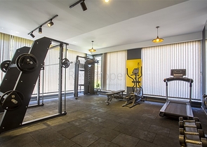 A 2+1 furnished apartment from the owner in a prestigious complex in Oba district