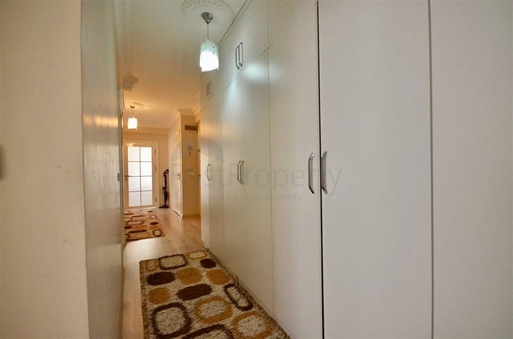 3 bedroom apt - furnished  - In Mahmutlar / Alanya 
