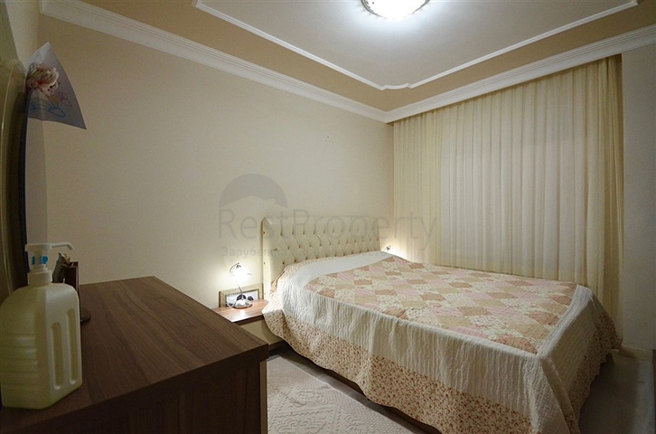 3 bedroom apt - furnished  - In Mahmutlar / Alanya 