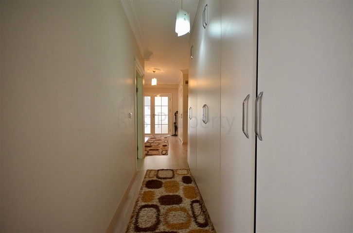 3 bedroom apt - furnished  - In Mahmutlar / Alanya 