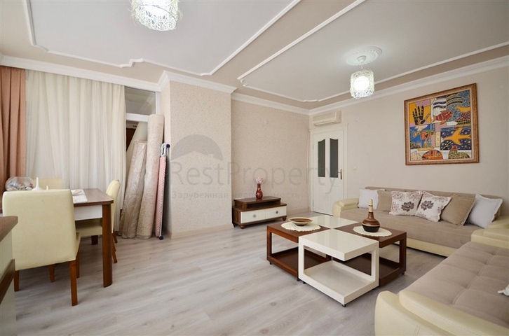 3 bedroom apt - furnished  - In Mahmutlar / Alanya 
