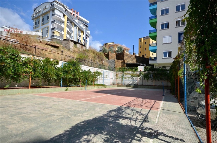 3 bedroom apt - furnished  - In Mahmutlar / Alanya 